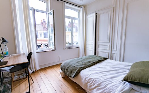 MAKOLOK EMERAUDE Chambre 101