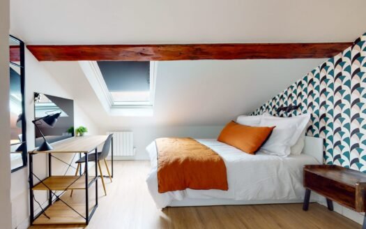 MAKOLOK RUBIS-Chambre 302